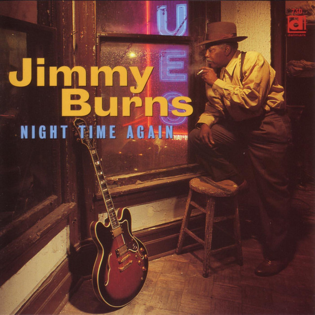 Night Time Again album cover