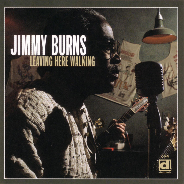 Leaving Here Walking album cover