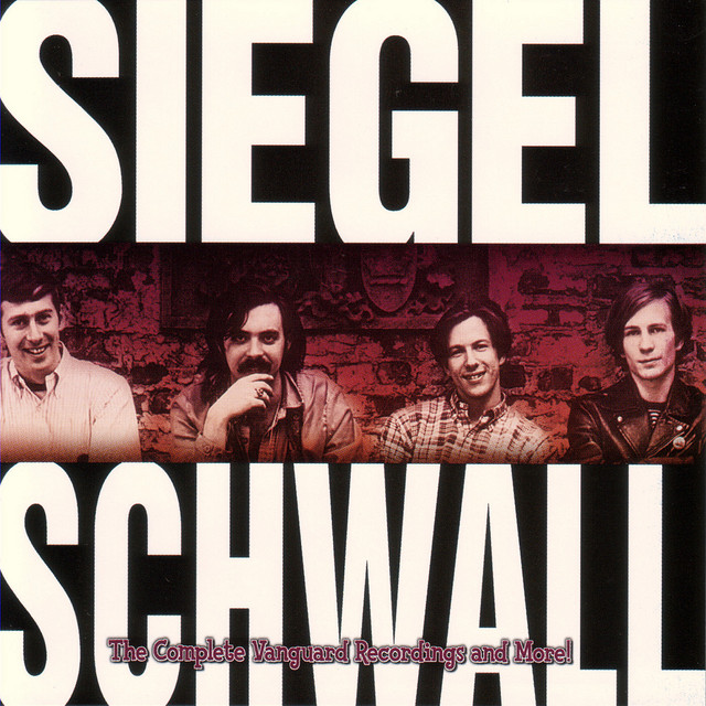 The Complete Vanguard Recordings & More! album cover