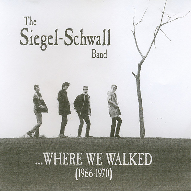 Where We Walked (1966-1970) album cover