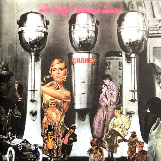 Shake! album cover