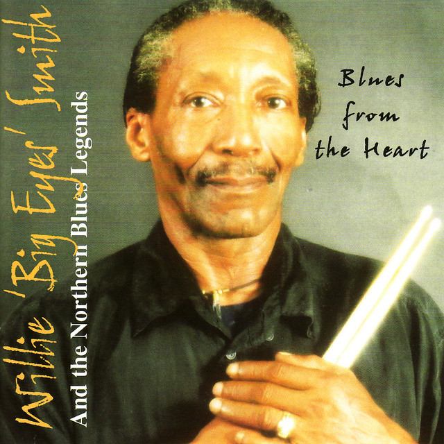 Blues from the Heart album cover