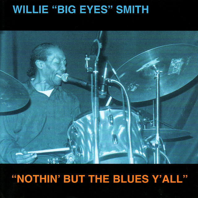 "Nothin' But The Blues Y'All" album cover