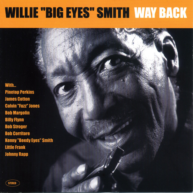 Way Back album cover