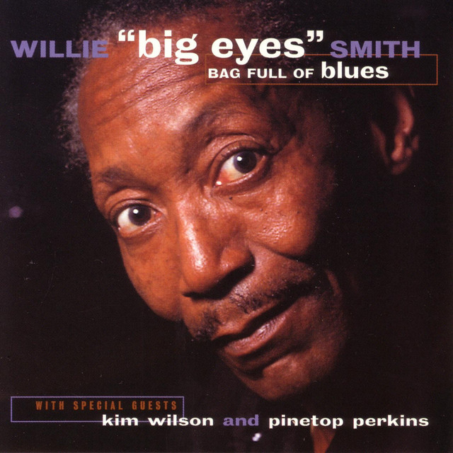 Bag Full Of Blues album cover