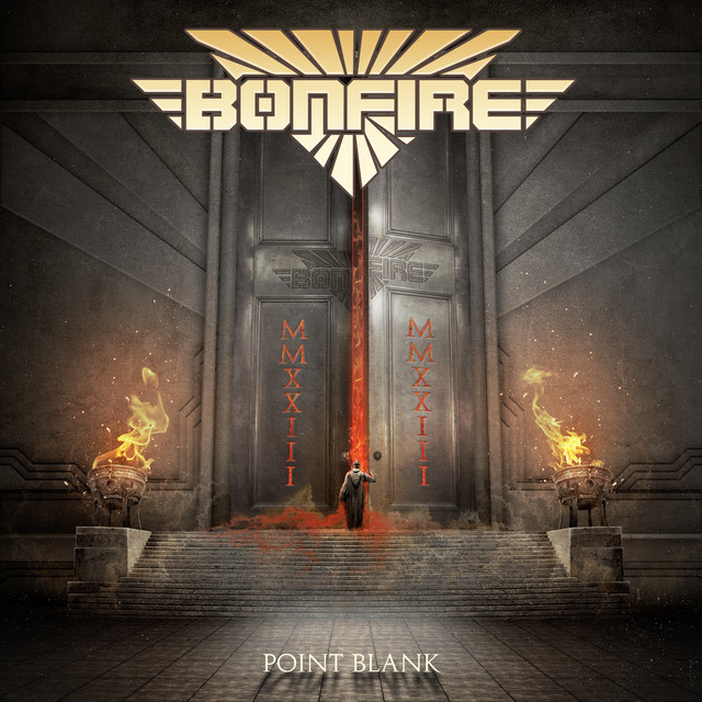 Point Blank (MMXXIII Version) album cover