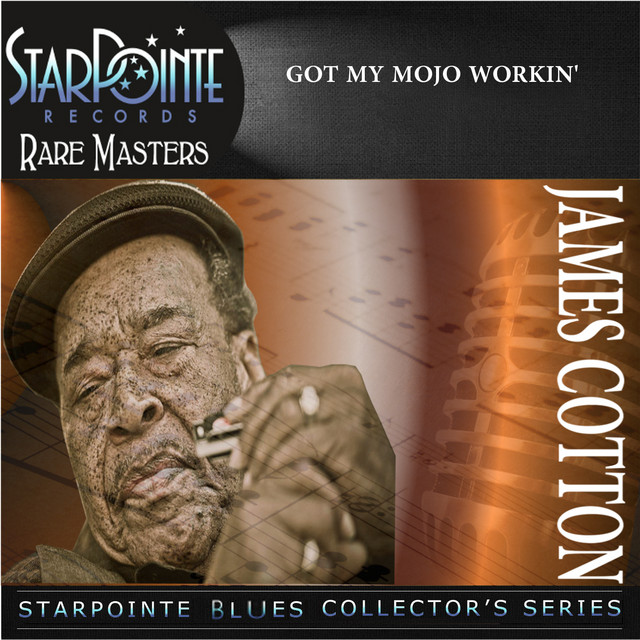 Got My Mojo Workin' album cover