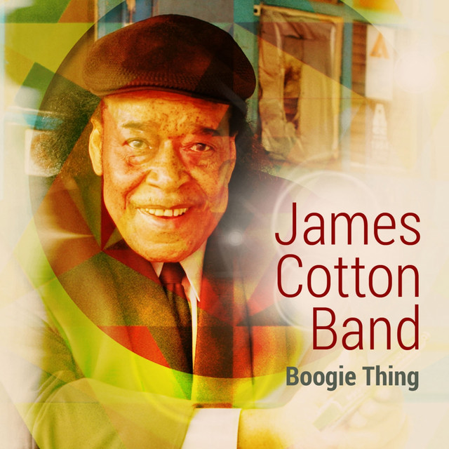 Boogie Thing album cover