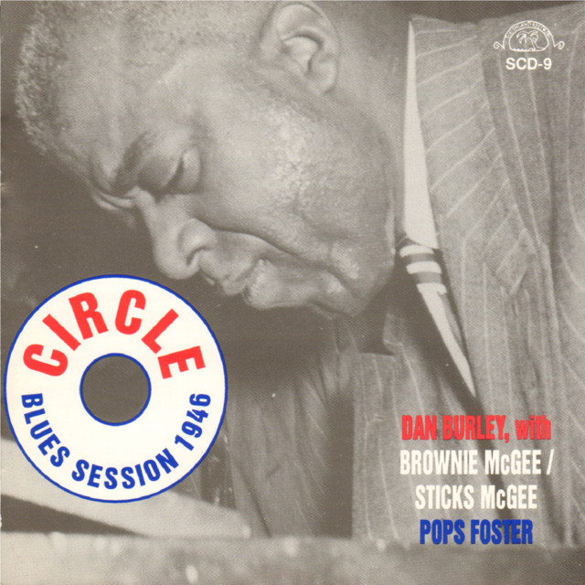Circle Blues Session 1946 album cover