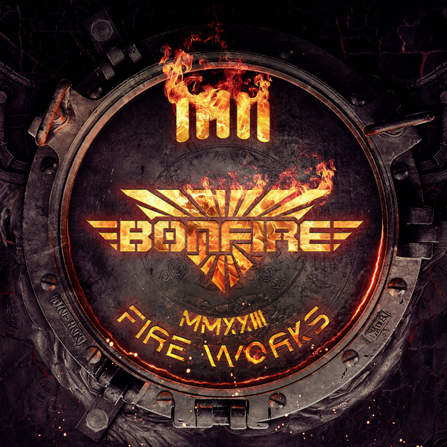 Fireworks (MMXXIII Version) album cover