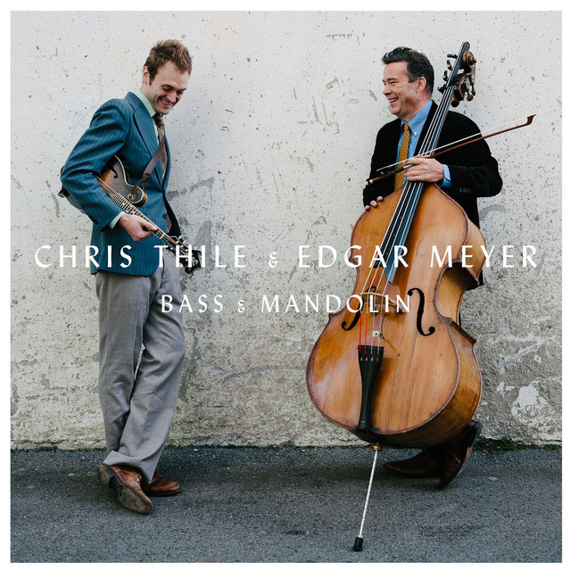 Bass & Mandolin album cover
