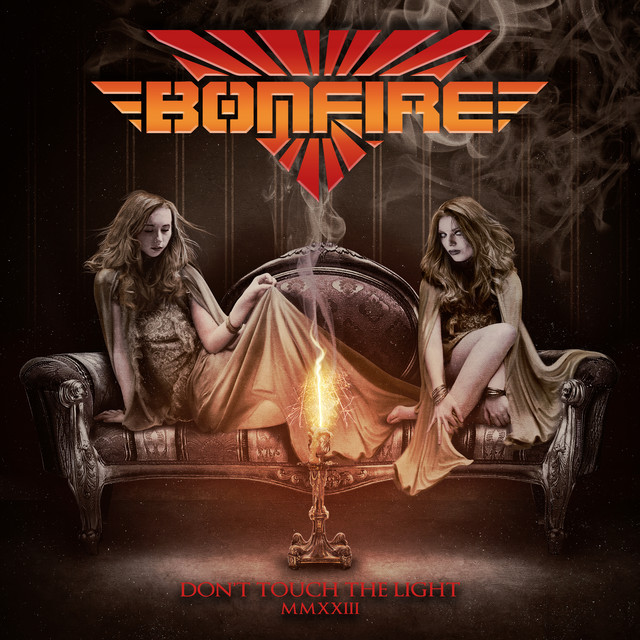 Don't Touch the Light (MMXXIII Version) album cover
