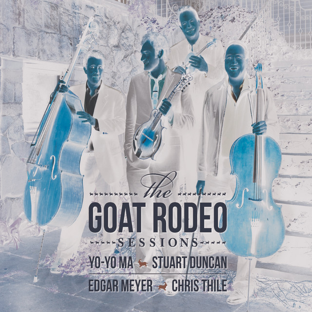 The Goat Rodeo Sessions album cover