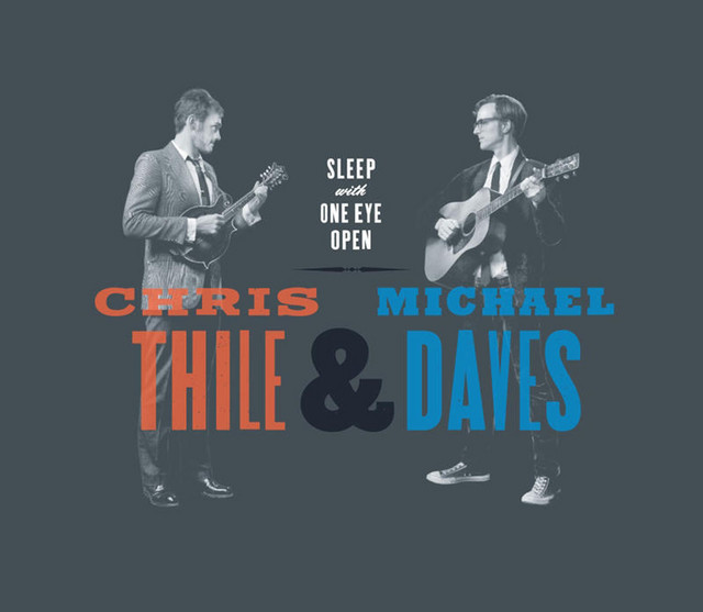 Sleep With One Eye Open album cover