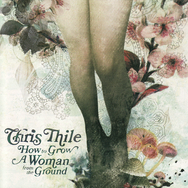 How To Grow A Woman From The Ground album cover