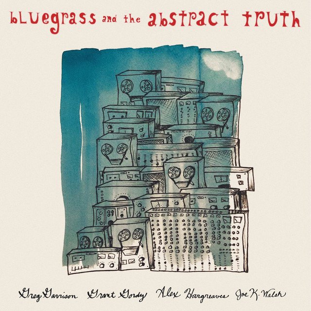 Bluegrass and the Abstract Truth album cover