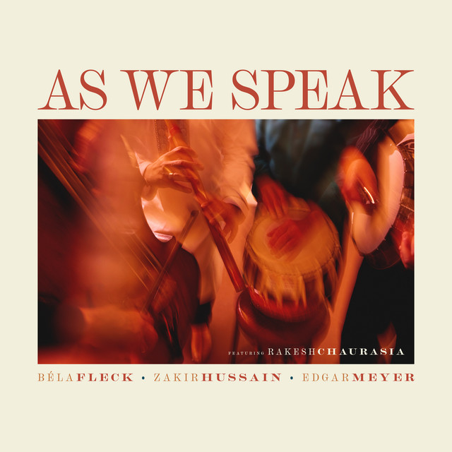 As We Speak album cover