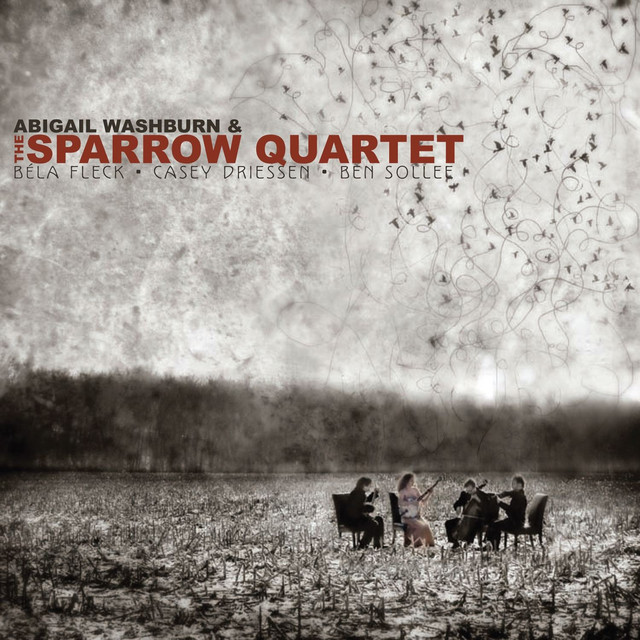 Abigail Washburn & The Sparrow Quartet album cover