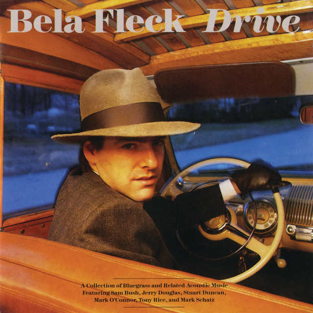 Drive album cover