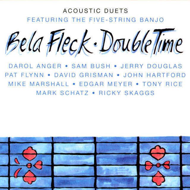 Double Time album cover