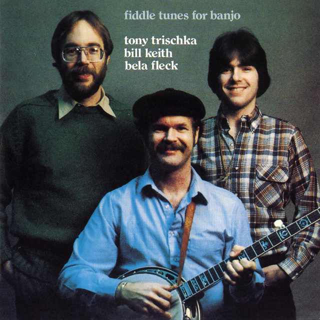 Fiddle Tunes For Banjo album cover