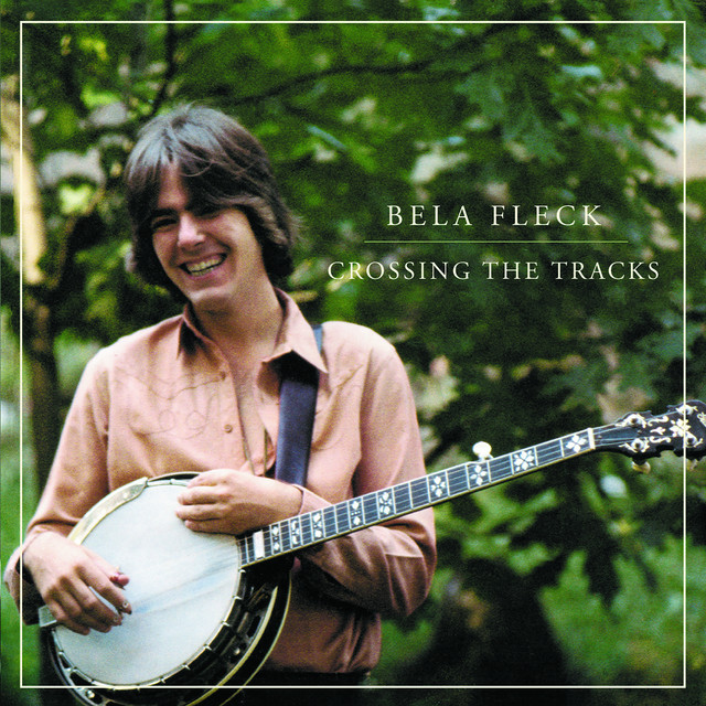 Crossing The Tracks album cover