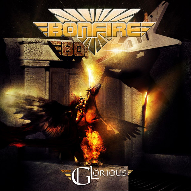 Glörious album cover