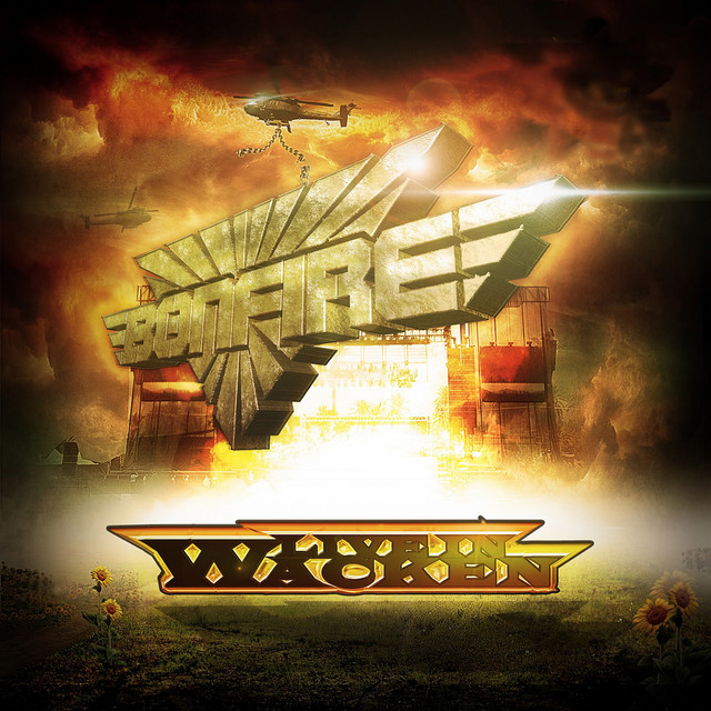 Live in Wacken album cover