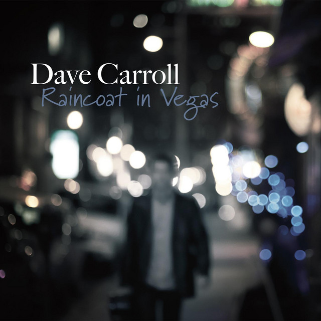 Raincoat in Vegas album cover