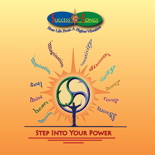 Success Songs Vol. 1 - Step Into Your Power album cover