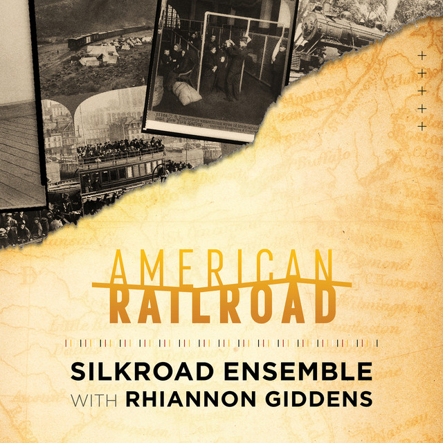 American Railroad album cover
