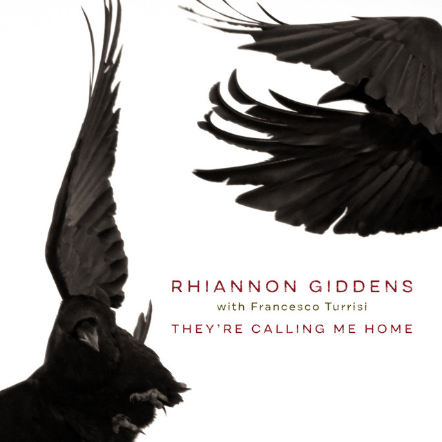 They're Calling Me Home (with Francesco Turrisi) album cover