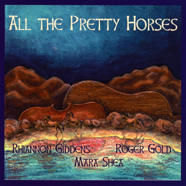 All The Pretty Horses album cover