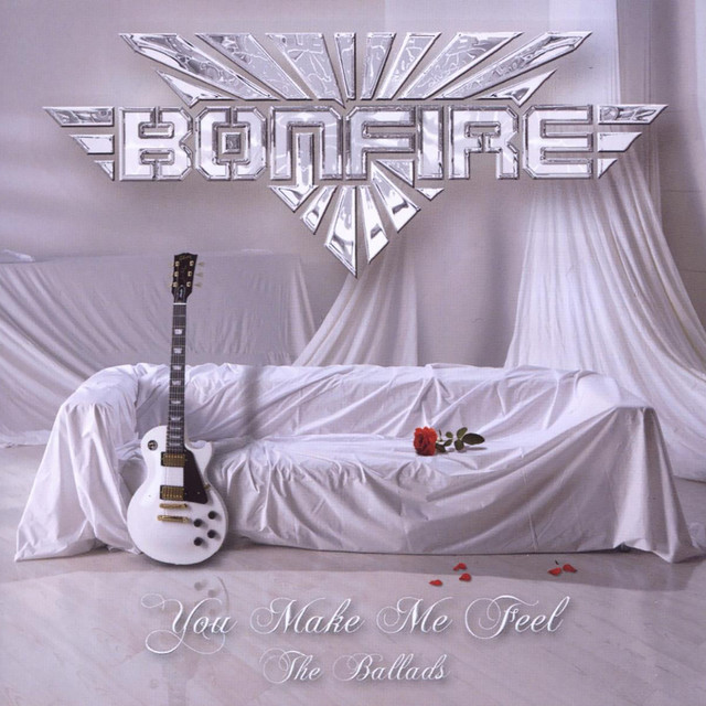 You Make Me Feel - The Ballads album cover