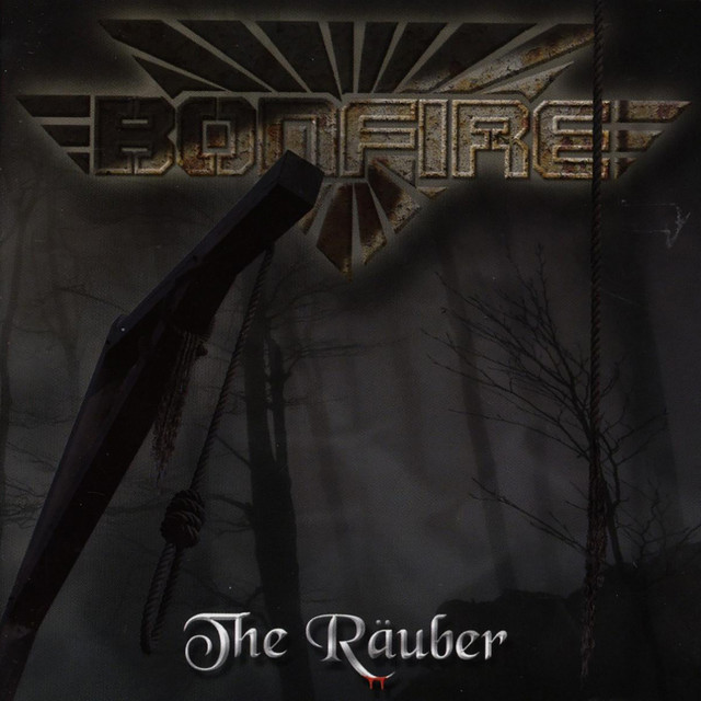 The Räuber album cover