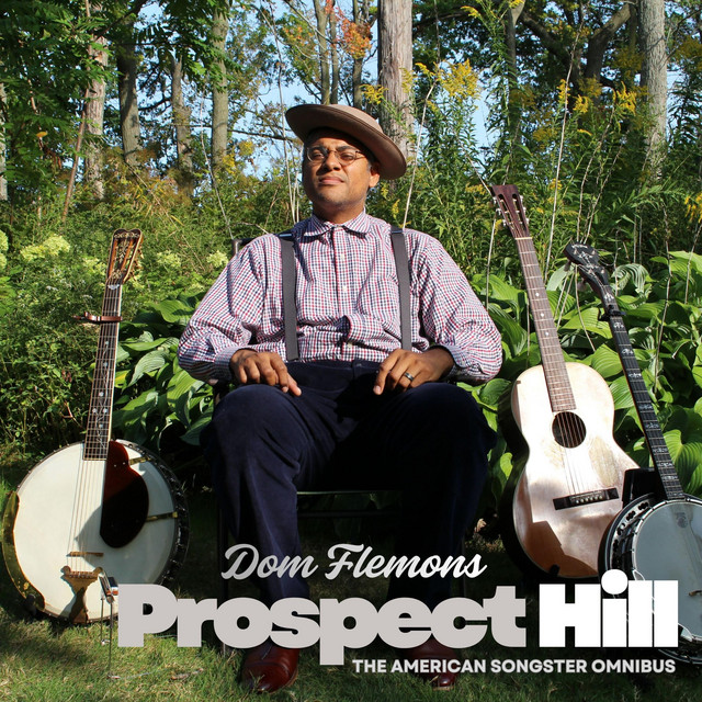 Prospect Hill: The American Songster Omnibus album cover