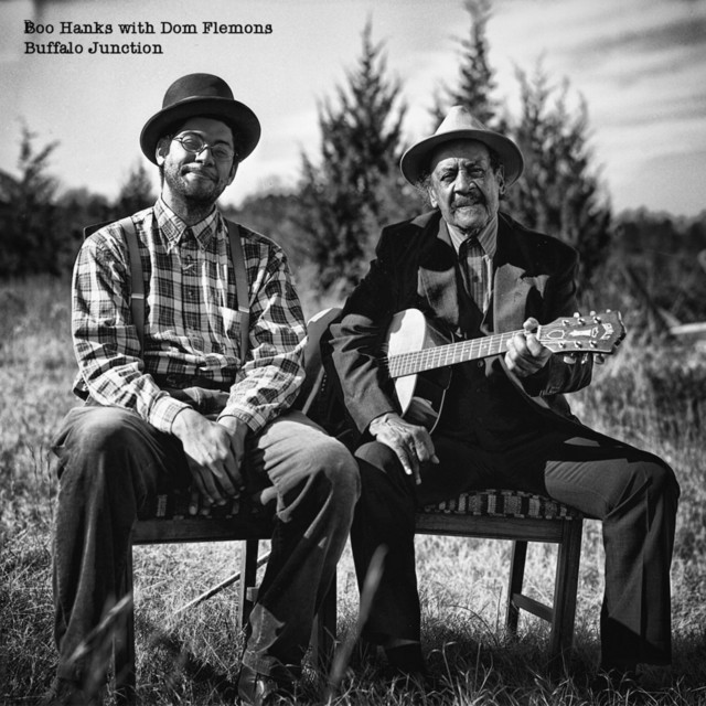 Buffalo Junction album cover