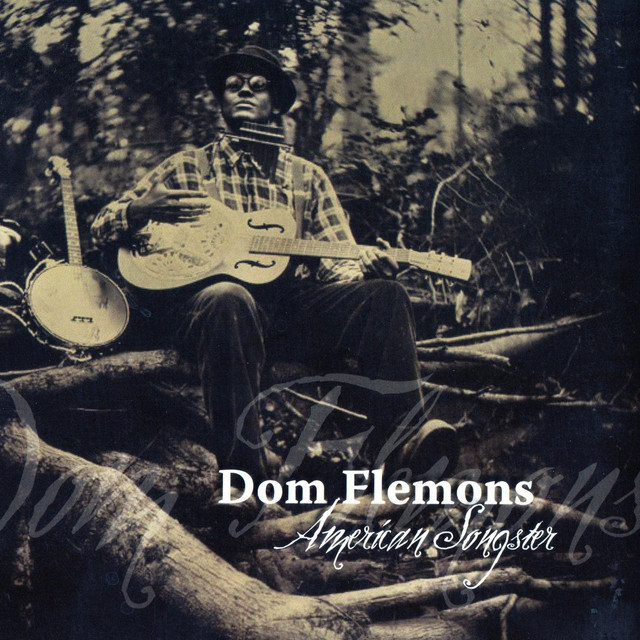 American Songster album cover