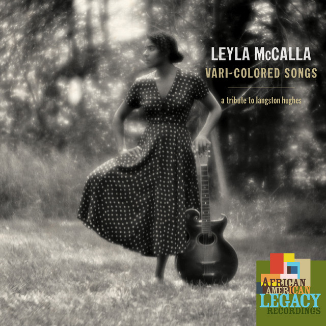 Vari-Colored Songs: A Tribute to Langston Hughes album cover