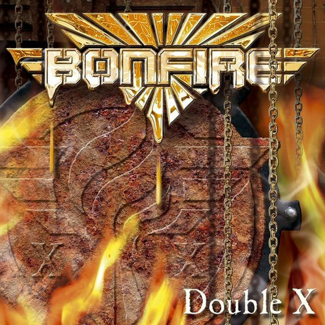Double X album cover