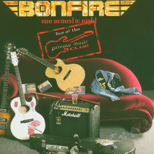 One Acoustic Night album cover