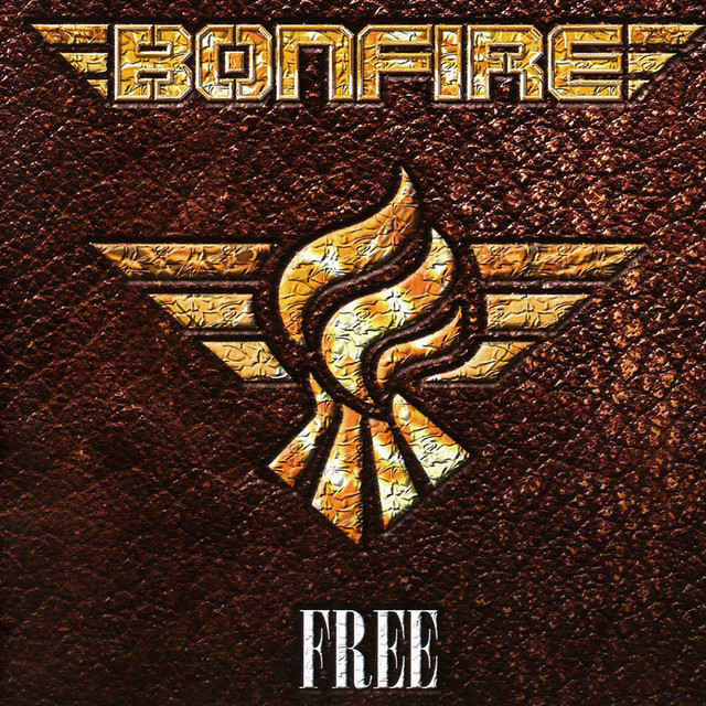Free album cover