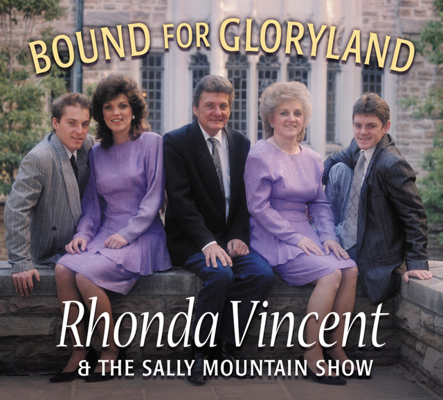 Bound For Gloryland album cover