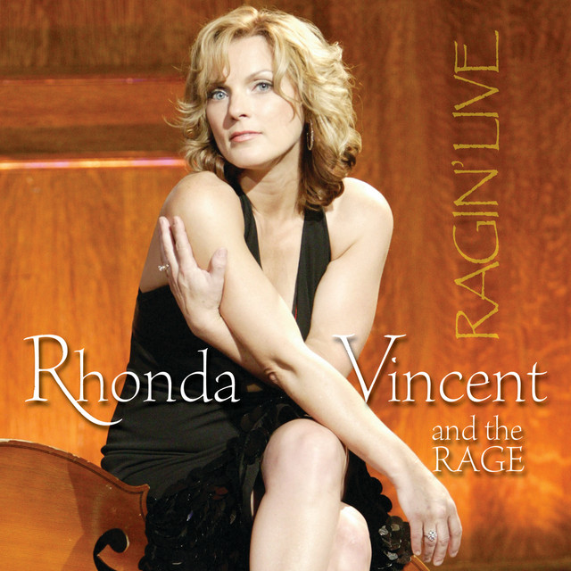 Ragin' Live album cover