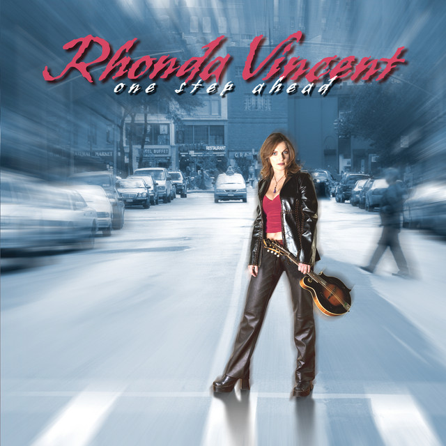 One Step Ahead album cover