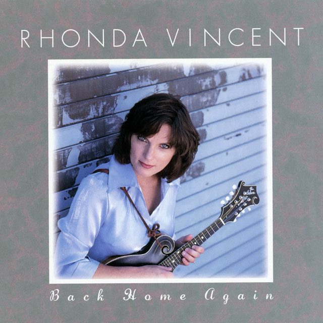 Back Home Again album cover