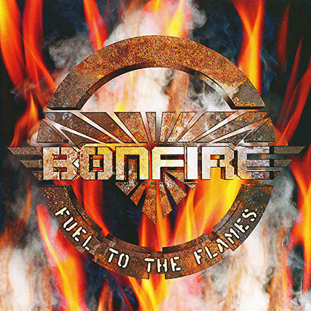 Fuel to the Flames album cover