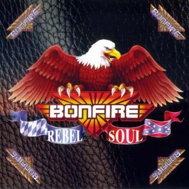Rebel Soul album cover
