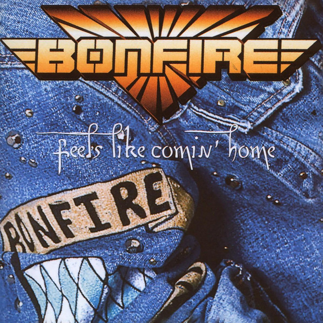 Feels Like Comin' Home album cover