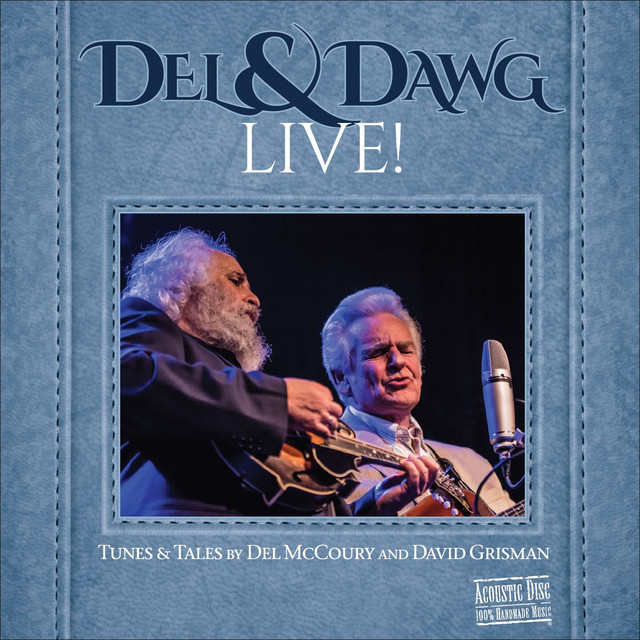 Del & Dawg Live (Live Version) album cover